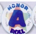 1.5" Stock Buttons (A Honor Roll)